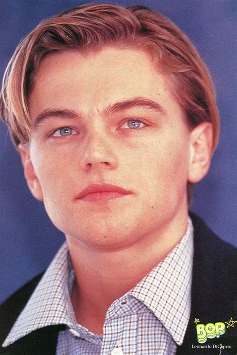 leonardo dicaprio poster